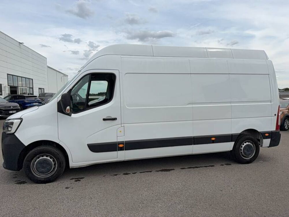 Master MASTER FGN TRAC F3500 L3H3 BLUE DCI 135 CONFORT 2024 occasion 61100 Flers