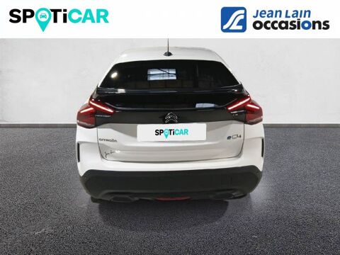 C4 e- 136 ch Automatique Shine Pack 2022 occasion 74700 Sallanches