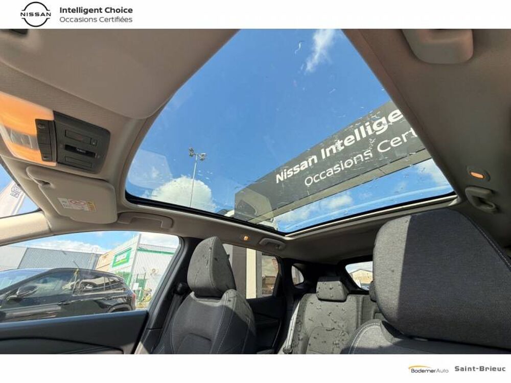 Qashqai Mild Hybrid 140 ch N-Connecta 2023 occasion 22000 Saint-Brieuc