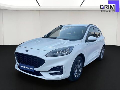 Annonce voiture Ford Kuga 25290 €