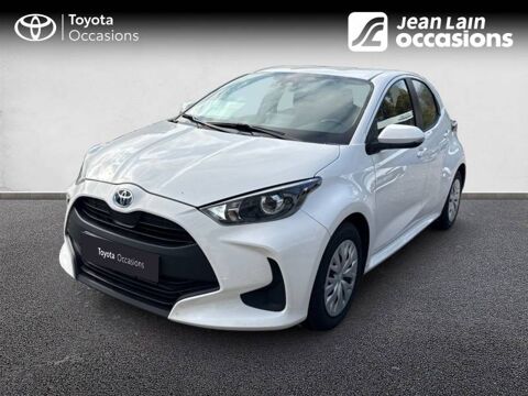 Toyota Yaris Hybride 116h Dynamic 2022 occasion Seyssinet-Pariset 38170