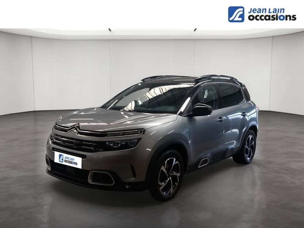 C5 aircross C5 Aircross PureTech 180 S&S EAT8 Shine 2019 occasion 74100 V&eacute;traz-Monthoux