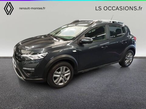 Dacia Sandero TCe 90 Stepway Confort 2021 occasion Mantes-la-Ville 78711