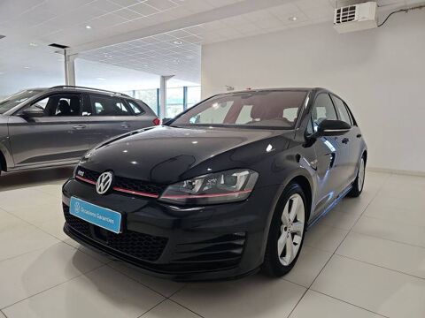 Golf 2.0 TSI 220 BlueMotion Technology GTI 2016 occasion 25000 Besançon