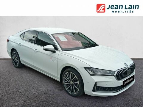 Superb Berline 1.5 TSI mHEV 150 ch ACT DSG7 Laurin & Klement 2024 occasion 74960 Meythet