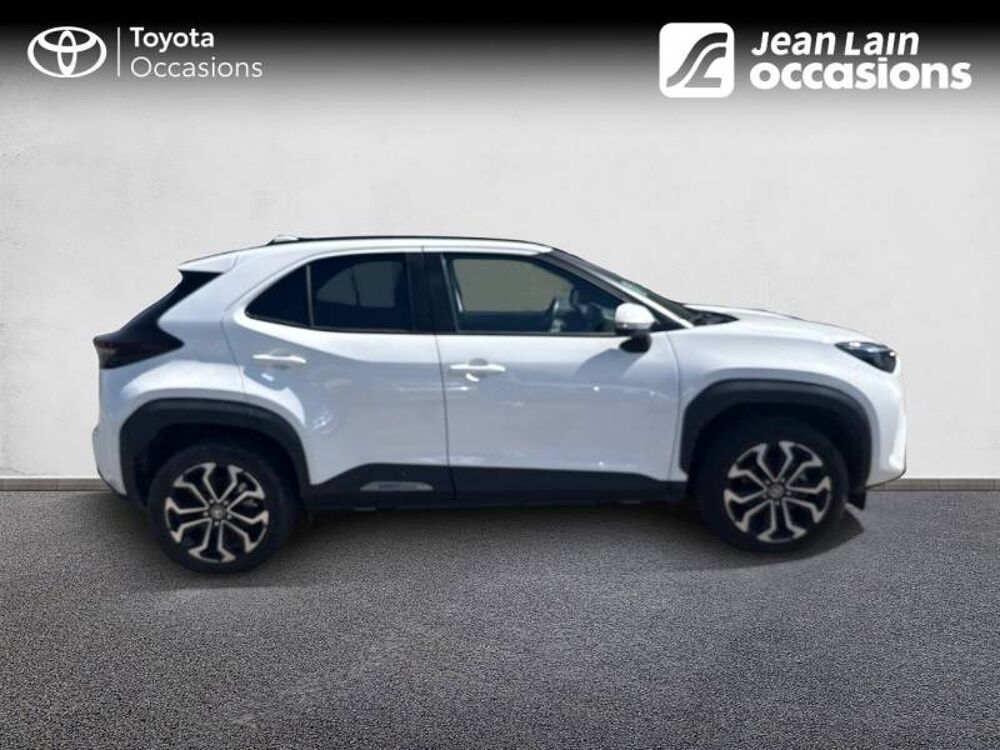 Yaris Cross Hybride 130h 2WD Design 2025 occasion 07100 Annonay