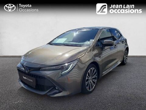 Toyota Corolla Hybride 122h Design 2019 occasion Valence 26000