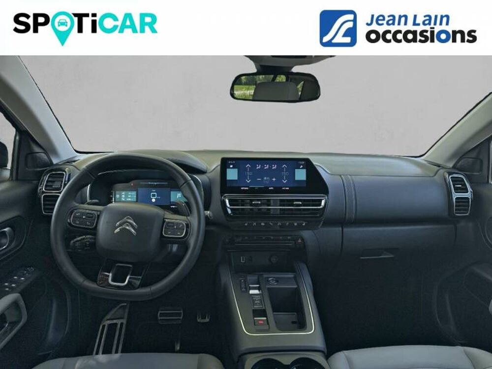 C5 aircross C5 Aircross Hybride Rechargeable 180 e-EAT8 E-Series 2024 occasion 01170 Cessy