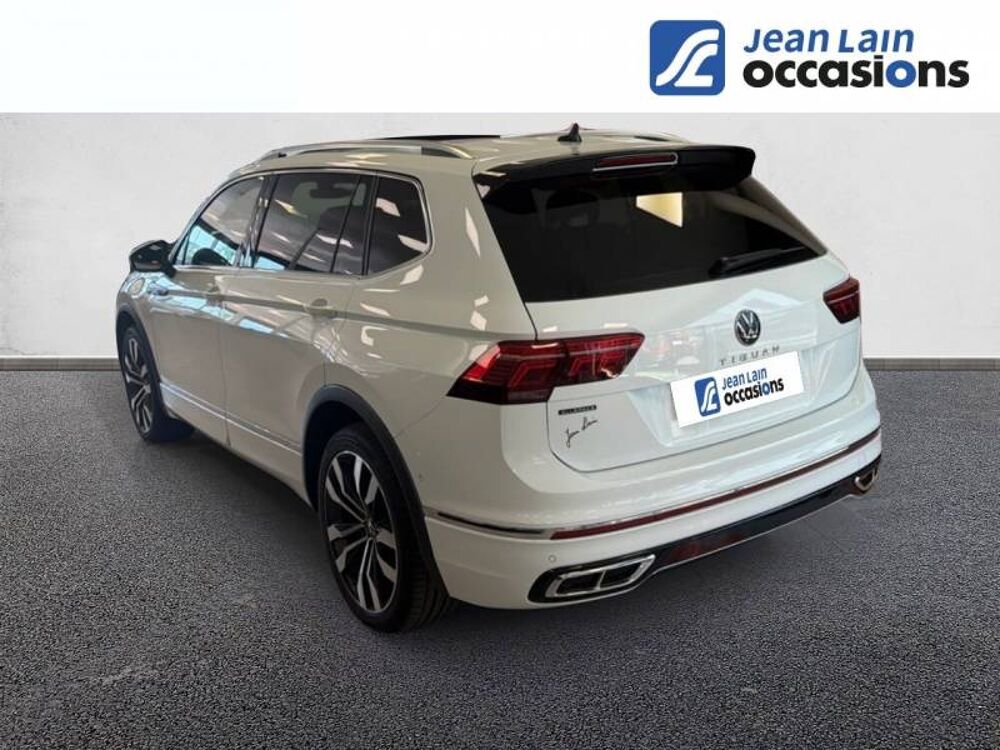 Tiguan Allspace 2.0 TDI 150ch DSG7 R-Line 2025 occasion 69200 V&eacute;nissieux
