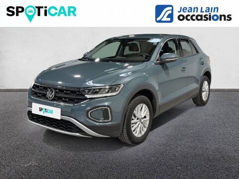 Volkswagen T-ROC T-Roc 1.0 TSI 110 Start/Stop BVM6 2024 occasion Seynod 74600