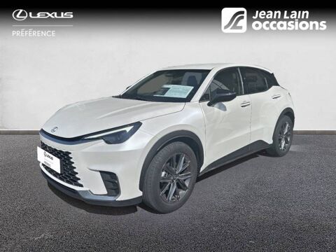 Lexus LBX 2WD Elegant 2025 occasion &Eacute;chirolles 38130