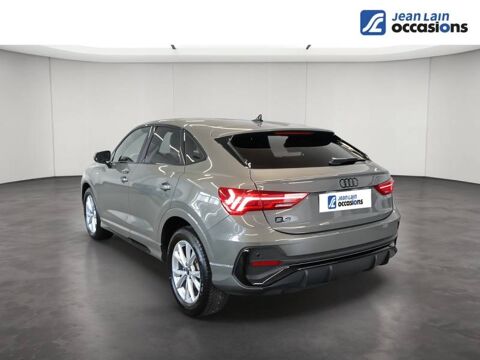 Q3 Sportback 35 TDI 150 ch S tronic 7 S line 2024 occasion 01170 Cessy