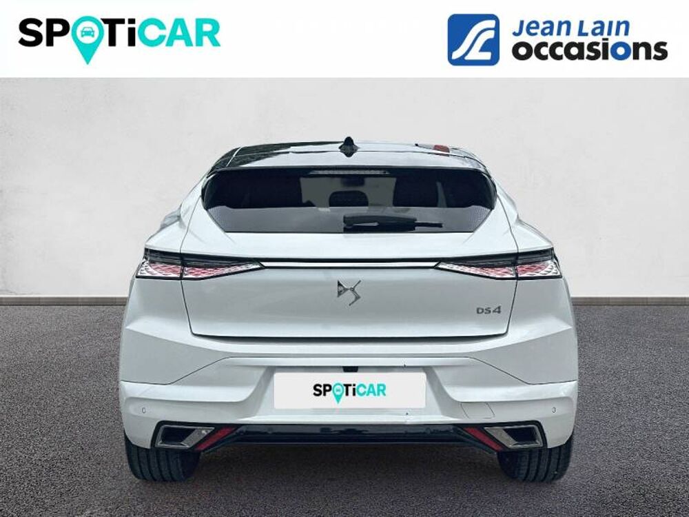 DS4 DS 4 PureTech 225 EAT8 Cross Rivoli 2022 occasion 01170 Cessy