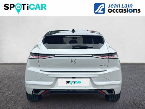 DS4 DS 4 PureTech 225 EAT8 Cross Rivoli 2022 occasion 01170 Cessy