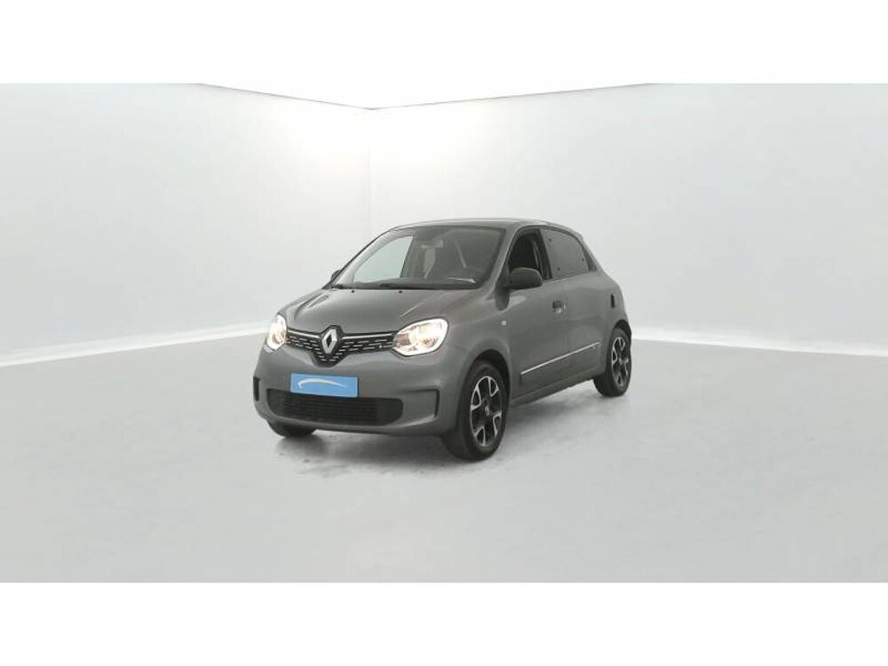 Twingo III TCe 95 Intens 2019 occasion 29200 Brest