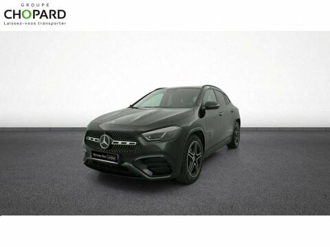 Mercedes Classe GLA GLA 200 d 8G-DCT AMG Line 2023 occasion CHENOVE 21300