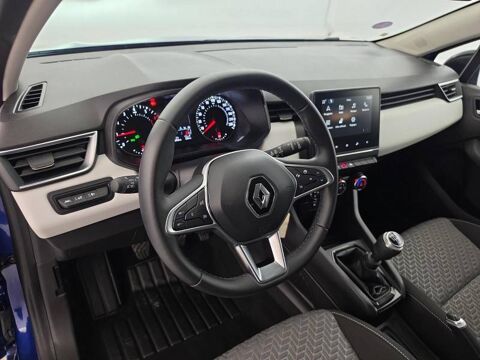 Clio TCe 90 Evolution 2023 occasion 29200 Brest