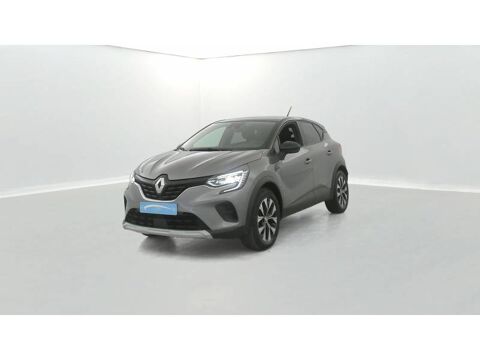 Annonce voiture Renault Captur 14290 €