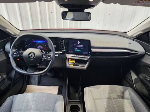 M&eacute;gane Megane E-Tech EV60 220 ch super charge Equilibre 2023 occasion 29600 Morlaix