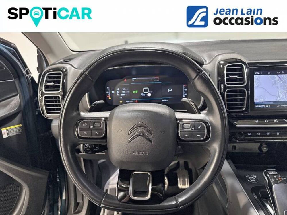 C5 aircross C5 Aircross BlueHDi 130 S&S EAT8 Shine Pack 2022 occasion 74600 Seynod