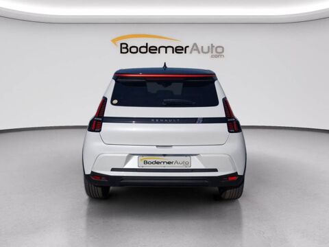 R5 Renault 5 E-Tech Electrique 150 ch autonomie confort Techno 2025 occasion 50000 Saint-L&ocirc;