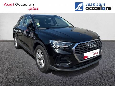 Q3 35 TDI 150 ch S tronic 7 Business line 2021 occasion 38130 &Eacute;chirolles