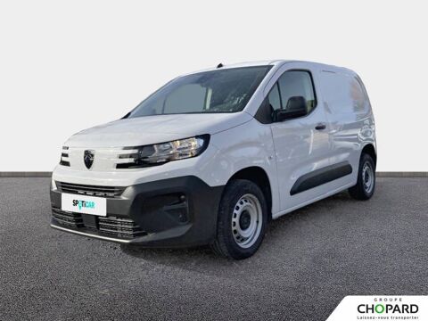 Peugeot Partner PARTNER FOURGON M 600 KG PURETECH 110 S&S BVM6 2024 occasion MOUGINS 06250