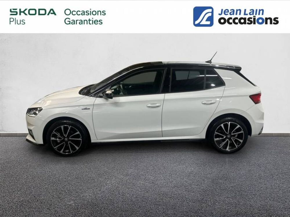 Fabia 1.0 TSI 116 ch EVO 2 DSG7 Monte-Carlo 2025 occasion 74600 Seynod