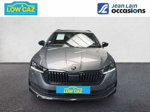 Octavia Combi 1.5 TSI mHEV e-TEC 150 ch ACT DSG7 Sportline 2023 occasion 73490 La Ravoire