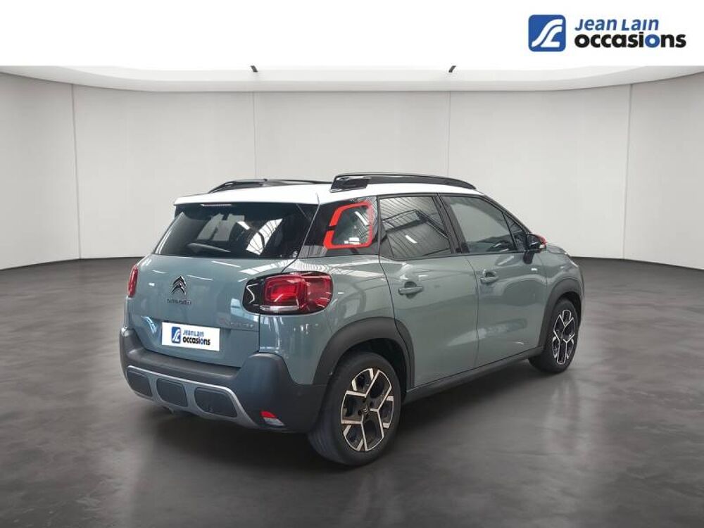C3 Aircross BlueHDi 110 S&S BVM6 Shine Pack 2021 occasion 74100 V&eacute;traz-Monthoux