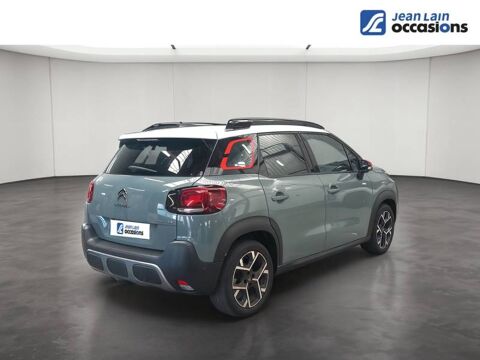 C3 Aircross BlueHDi 110 S&S BVM6 Shine Pack 2021 occasion 74100 V&eacute;traz-Monthoux