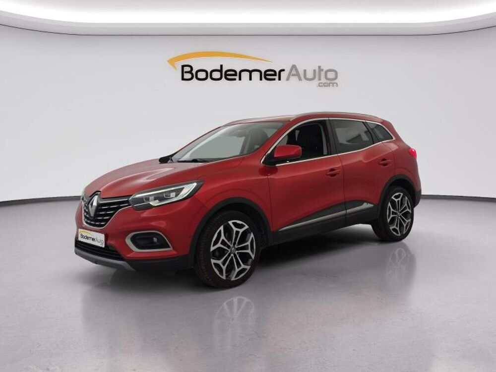 Kadjar Blue dCi 115 EDC Intens 2021 occasion 22000 Saint-Brieuc
