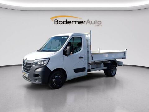 Annonce voiture Renault Master 32400 €