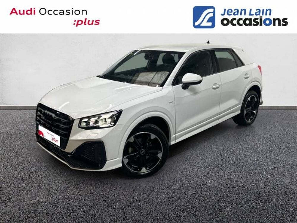 Q2 35 TFSI 150 S tronic 7 S line 2025 occasion 74600 Seynod