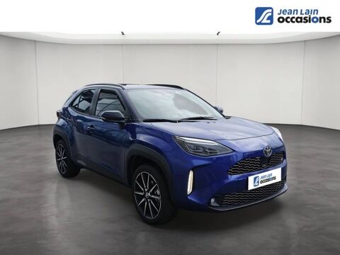 Yaris Cross Hybride 130h 2WD GR SPORT 2026 occasion 26000 Valence