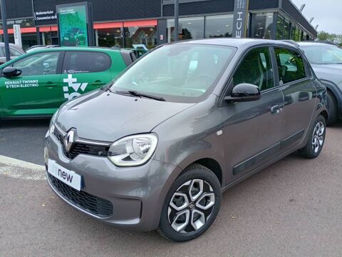 Renault Twingo III E-Tech Equilibre Electrique 2023 occasion Bayeux 14400