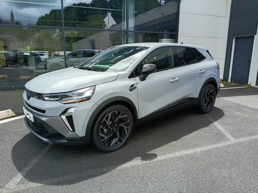 Symbioz E-Tech full hybrid 160 ch Esprit Alpine 2026 occasion 29150 Ch&acirc;teaulin