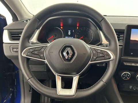 Captur TCe 90 Evolution 2023 occasion 29900 Concarneau