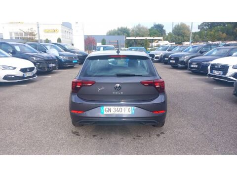 Polo 1.0 TSI 95 S&S BVM5 Life Plus 2023 occasion 74200 Margencel