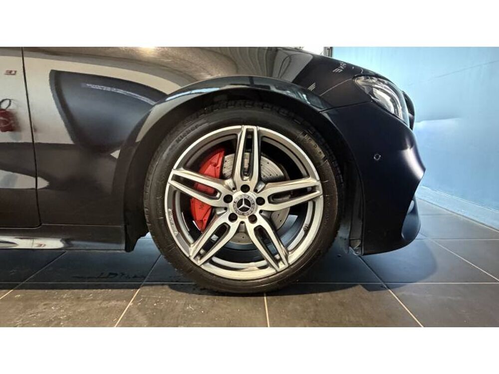 Classe E Cabriolet 220 d 9G-Tronic AMG Line 2019 occasion 35760 Saint-Gr&eacute;goire