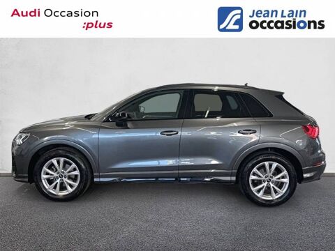 Q3 35 TDI 150 ch S tronic 7 S line plus 2025 occasion 01170 Cessy