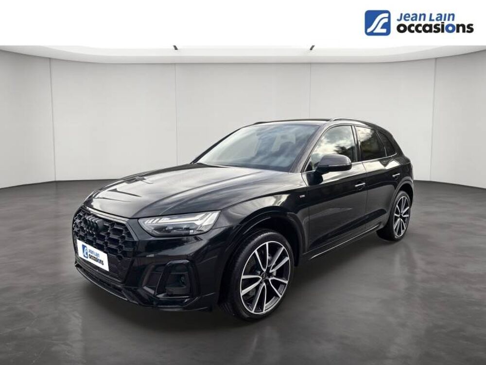 Q5 50 TFSIe 299 S tronic 7 Quattro S line 2024 occasion 73200 Albertville