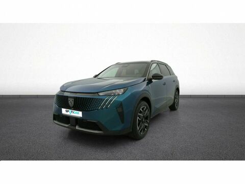 Peugeot 5008 Hybrid 136 e-DCS6 GT 2024 occasion MONTELIMAR 26200