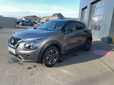 Nissan Juke DIG-T 114 N-Connecta 2024 occasion Saint-Brieuc 22000