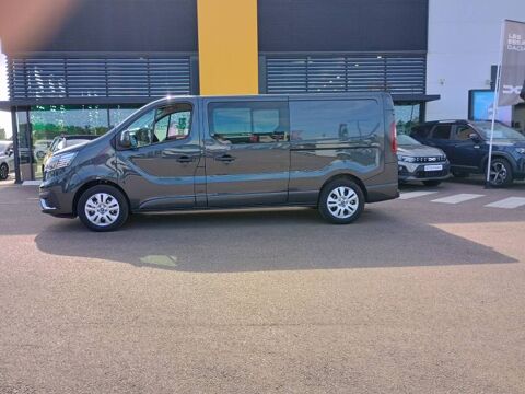Trafic TRAFIC CA L2H1 3T BLUE DCI 170 AUTO EXTRA 2025 occasion 61000 Alen&ccedil;on