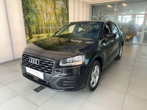 Audi Q2 30 TDI 116 S tronic 7 Sport 2019 occasion Sarlat-la-Canéda 24200