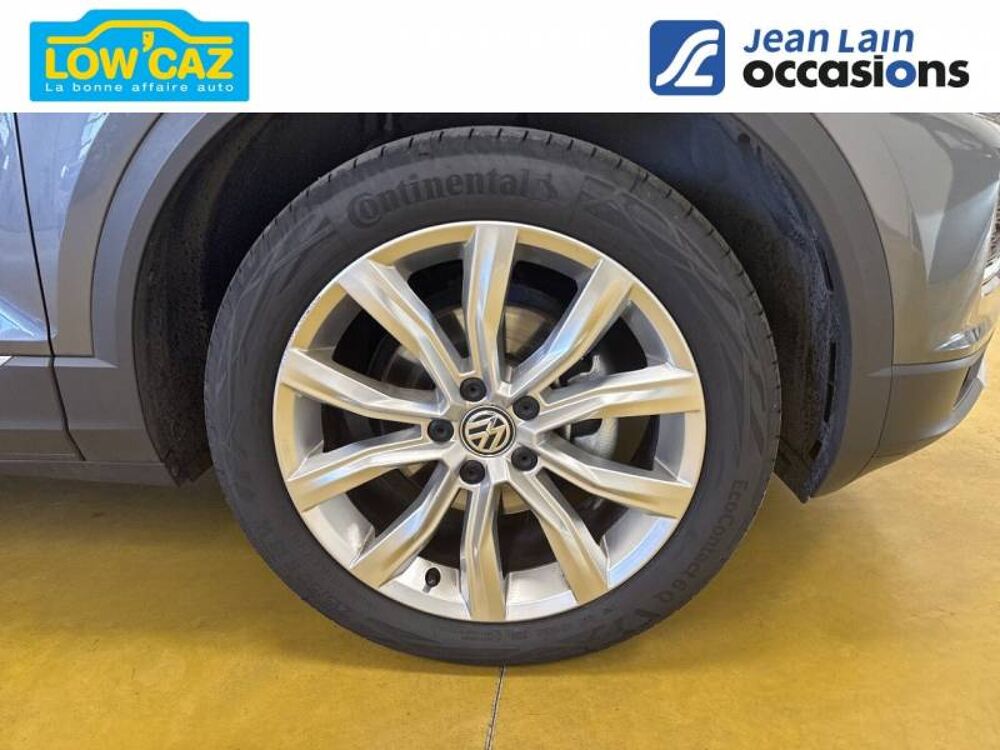 T-ROC T-Roc 1.5 TSI 150 EVO Start/Stop DSG7 Carat Exclusive 2019 occasion 38360 Sassenage