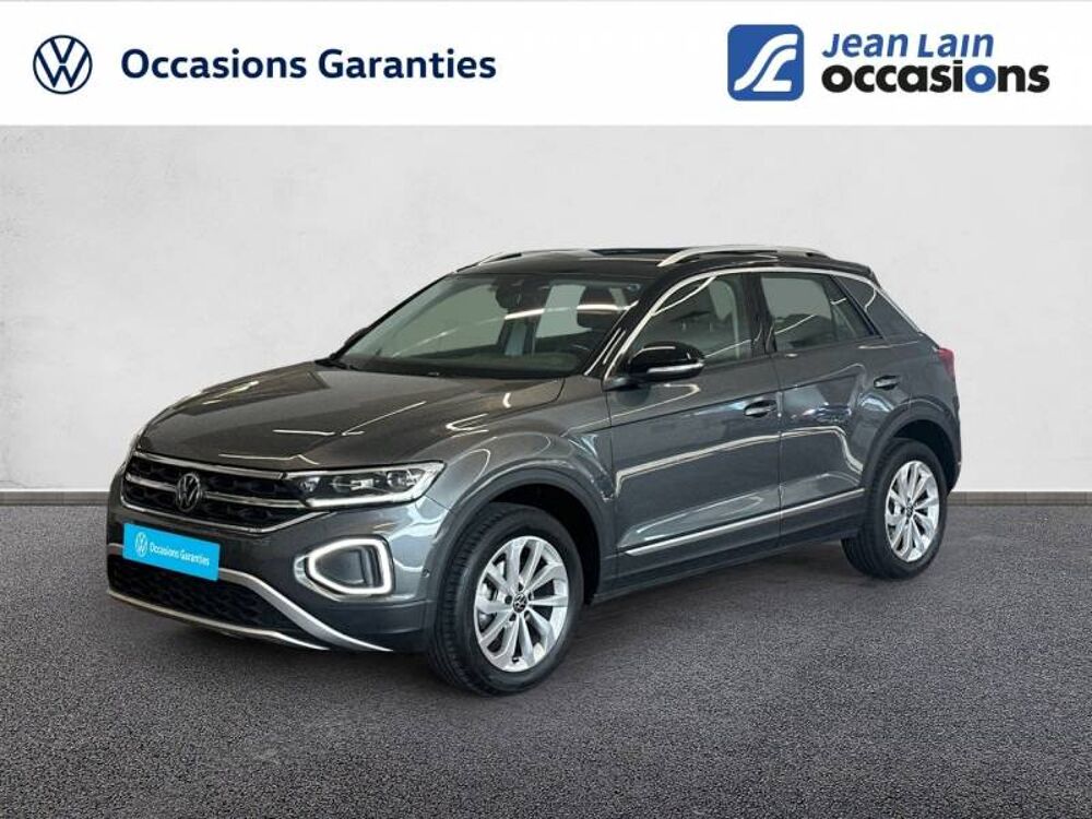 T-ROC T-Roc 1.5 TSI EVO 150 Start/Stop DSG7 Style 2023 occasion 01170 Cessy