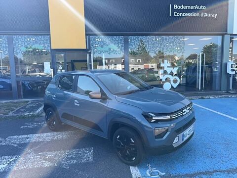 Dacia Spring electric 100 Extreme 2026 occasion Auray 56400