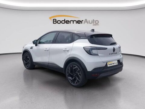 Captur E-Tech full hybrid 145 ch esprit Alpine 2025 occasion 56850 Caudan